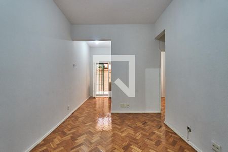 Sala de apartamento para alugar com 1 quarto, 48m² em Vila Isabel, Rio de Janeiro
