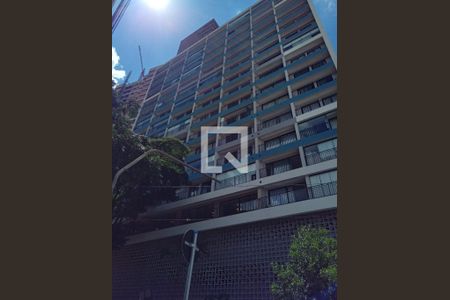 Fachada de apartamento para alugar com 1 quarto, 32m² em Butantã, São Paulo
