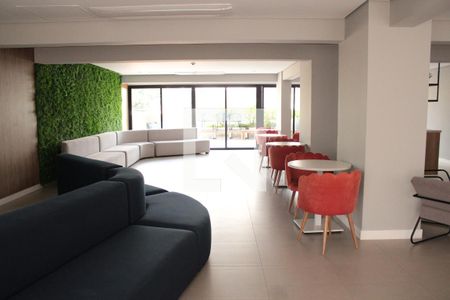 Área comum de apartamento para alugar com 1 quarto, 32m² em Butantã, São Paulo