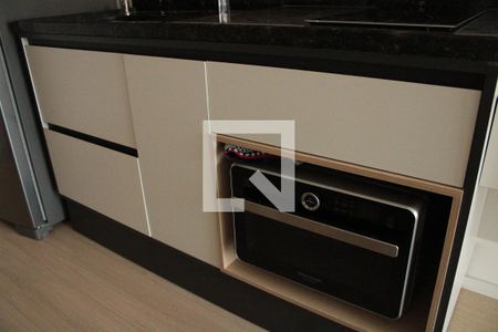 Sala/Cozinha de apartamento para alugar com 1 quarto, 32m² em Butantã, São Paulo
