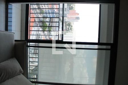 Sala/Cozinha de apartamento para alugar com 1 quarto, 32m² em Butantã, São Paulo