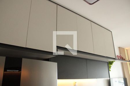 Sala/Cozinha de apartamento para alugar com 1 quarto, 32m² em Butantã, São Paulo