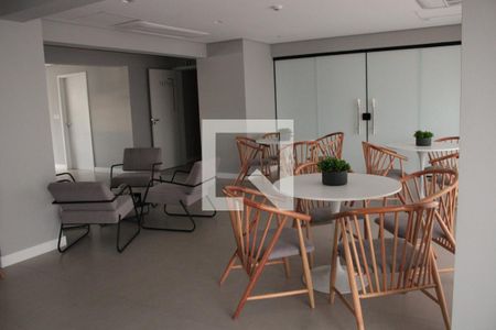 Área comum de apartamento para alugar com 1 quarto, 32m² em Butantã, São Paulo