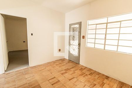 Sala de casa para alugar com 1 quarto, 40m² em Santa Teresinha, Santo André
