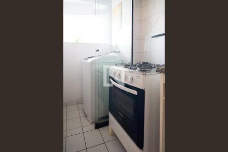 Apartamento para alugar com 45m², 1 quarto e 1 vaga Apartamento para alugar com 45m², 1 quarto e 1 vagaCozinha / Área de Serviço