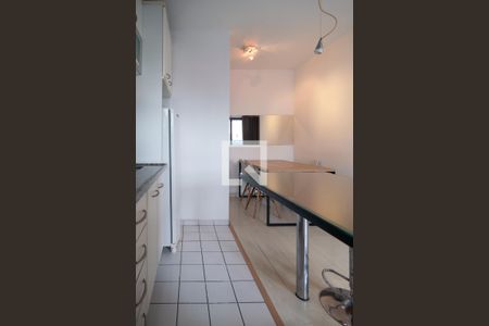 Apartamento para alugar com 45m², 1 quarto e 1 vaga Apartamento para alugar com 45m², 1 quarto e 1 vagaCozinha / Área de Serviço