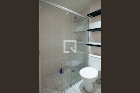 Apartamento para alugar com 45m², 1 quarto e 1 vaga Apartamento para alugar com 45m², 1 quarto e 1 vagaBanheiro