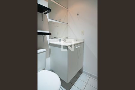 Apartamento para alugar com 45m², 1 quarto e 1 vaga Apartamento para alugar com 45m², 1 quarto e 1 vagaBanheiro