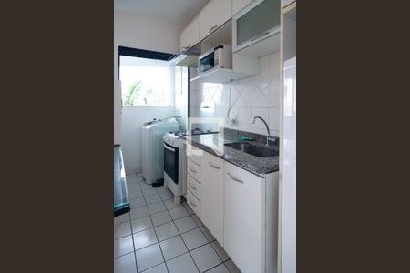 Apartamento para alugar com 45m², 1 quarto e 1 vaga Apartamento para alugar com 45m², 1 quarto e 1 vagaCozinha / Área de Serviço