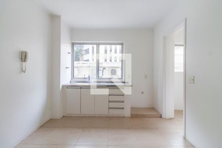 Apartamento para alugar com 154m², 3 quartos e sem vagaCozinha