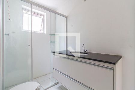 Apartamento para alugar com 154m², 3 quartos e sem vagaBanheiro da Suíte