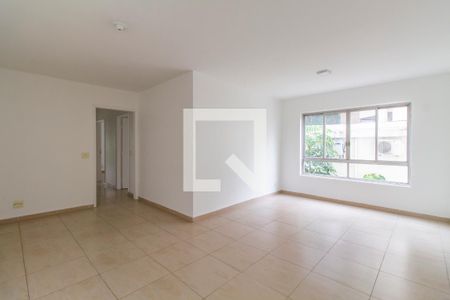 Sala de apartamento para alugar com 3 quartos, 154m² em Paraíso, São Paulo