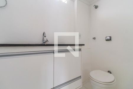 Apartamento para alugar com 154m², 3 quartos e sem vagaBanheiro Social