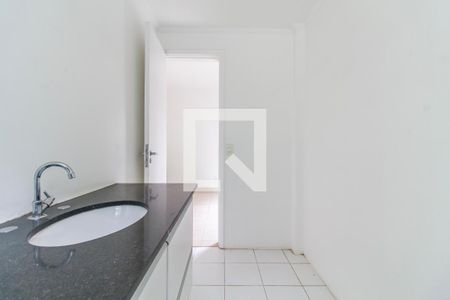 Apartamento para alugar com 154m², 3 quartos e sem vagaBanheiro da Suíte