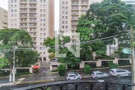 Apartamento para alugar com 154m², 3 quartos e sem vagaVista