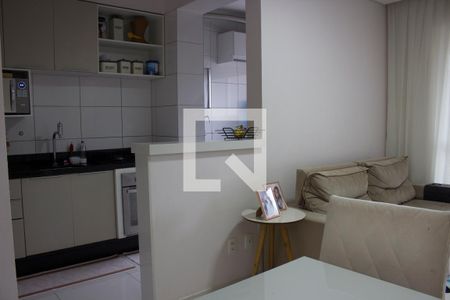 Sala de Jantar de apartamento para alugar com 2 quartos, 49m² em Vila Andrade, São Paulo