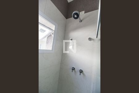 Casa de condomínio à venda com 303m², 3 quartos e 4 vagasBanheiro da Suíte 3