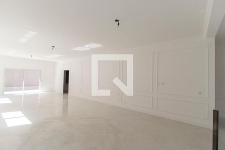 Sala de casa de condomínio para alugar com 3 quartos, 303m² em Alphaville, Santana de Parnaíba