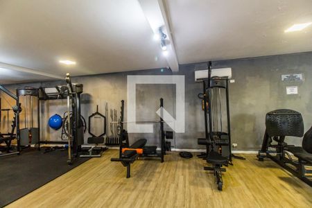 Casa de condomínio à venda com 303m², 3 quartos e 4 vagasAcademia