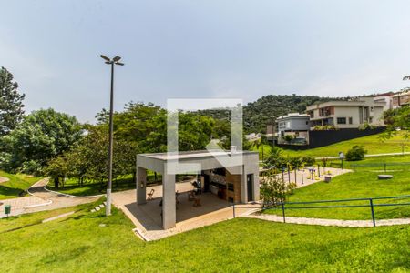 Casa de condomínio à venda com 303m², 3 quartos e 4 vagasÁrea gourmet