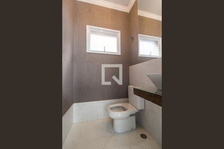 Lavabo de casa de condomínio à venda com 3 quartos, 303m² em Alphaville, Santana de Parnaíba