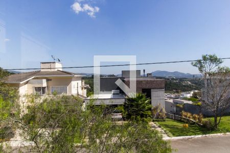 Casa de condomínio à venda com 303m², 3 quartos e 4 vagasVista da Suíte