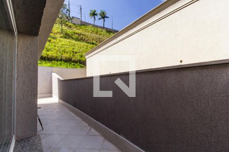 Casa de condomínio à venda com 303m², 3 quartos e 4 vagasVista da Suíte