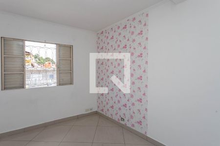 Quarto 2  de casa para alugar com 2 quartos, 60m² em Taboão, Diadema