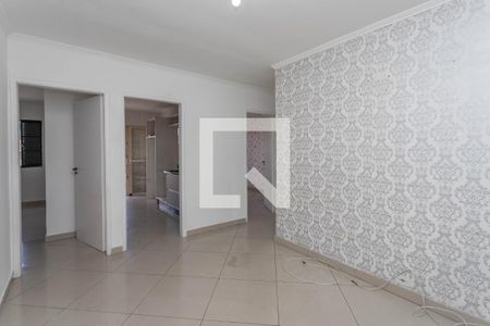 Sala  de casa para alugar com 2 quartos, 60m² em Taboão, Diadema
