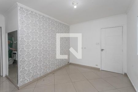 Sala  de casa para alugar com 2 quartos, 60m² em Taboão, Diadema