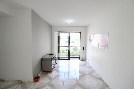 Sala de apartamento à venda com 3 quartos, 62m² em Lauzane Paulista, São Paulo