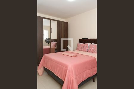 Quarto 2 de apartamento para alugar com 2 quartos, 57m² em Vila Mazzei, São Paulo