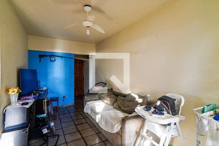 Sala de apartamento à venda com 2 quartos, 60m² em Centro, Niterói