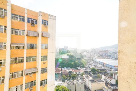 Sala de apartamento à venda com 2 quartos, 60m² em Centro, Niterói