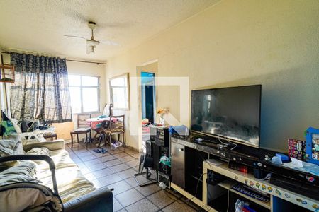 Sala de apartamento à venda com 2 quartos, 60m² em Centro, Niterói