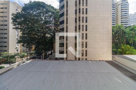 Vista de apartamento para alugar com 3 quartos, 157m² em Paraíso, São Paulo