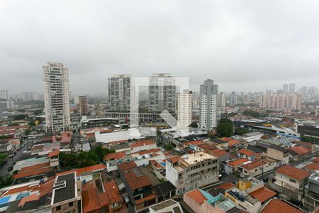 Vista da Sala de apartamento à venda com 3 quartos, 71m² em Vila Gomes Cardim, São Paulo