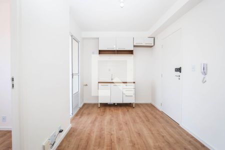 Sala de apartamento para alugar com 2 quartos, 31m² em Jardim Monte Kemel, São Paulo