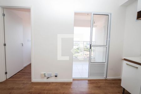 Sala de apartamento para alugar com 2 quartos, 31m² em Jardim Monte Kemel, São Paulo