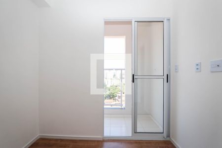 Quarto 2 de apartamento para alugar com 2 quartos, 31m² em Jardim Monte Kemel, São Paulo