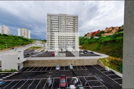 Vista de apartamento à venda com 2 quartos, 51m² em Palmeiras, Belo Horizonte