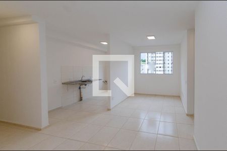 Sala de apartamento à venda com 2 quartos, 51m² em Palmeiras, Belo Horizonte