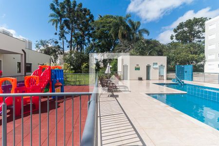 Apartamento para alugar com 44m², 2 quartos e 1 vagaPlayground/Piscina