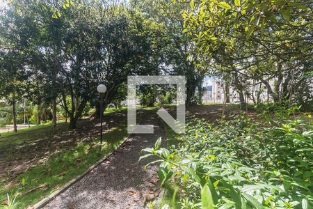 Área comum de apartamento para alugar com 2 quartos, 44m² em Vila Sao Paulo, Mogi das Cruzes