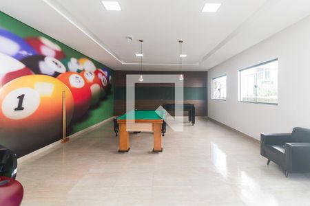 Apartamento para alugar com 44m², 2 quartos e 1 vagaSala de Jogos