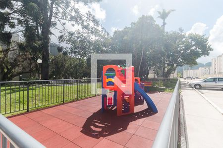 Apartamento para alugar com 44m², 2 quartos e 1 vagaPlayground