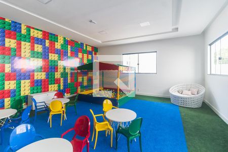 Apartamento para alugar com 44m², 2 quartos e 1 vagaBrinquedoteca