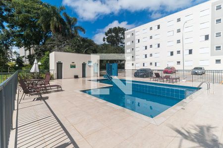 Apartamento para alugar com 44m², 2 quartos e 1 vagaPiscina