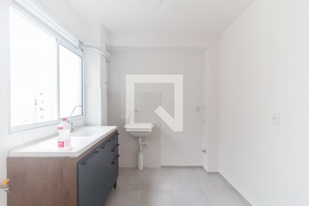 Apartamento para alugar com 44m², 2 quartos e 1 vagaCozinha/Área de Serviço
