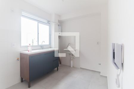 Apartamento para alugar com 44m², 2 quartos e 1 vagaCozinha/Área de Serviço